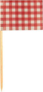 Actual product image Papstar Deco Picker Hungary Hungary (200 pcs.)