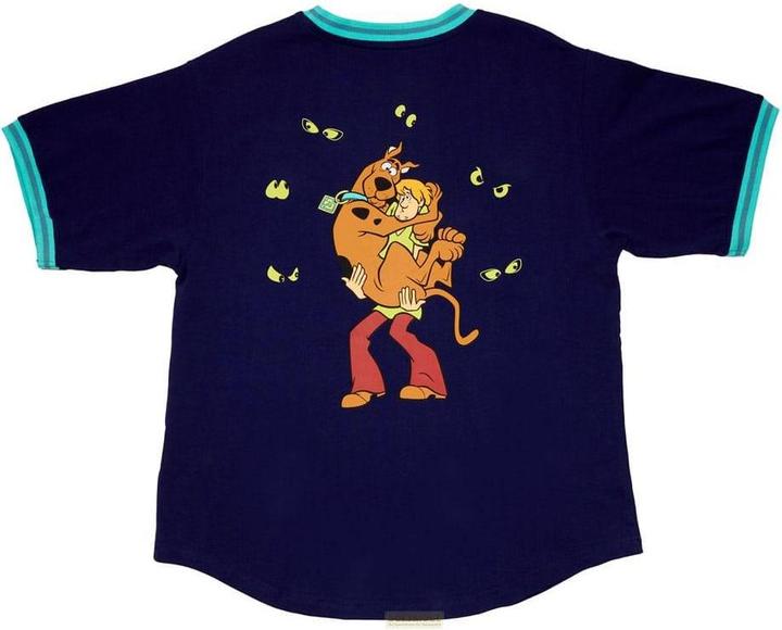 Produktbild Loungefly Scooby-Doo by Tee T-Shirt Unisex Classic Sporty Grösse XL (XL)