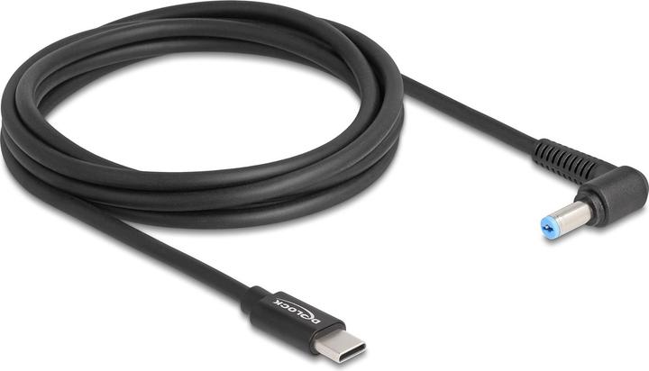 Actual product image Delock Charging cable USB-C to Acer 5.5 x 1.7 mm plug 1.5 m (1.50 m)