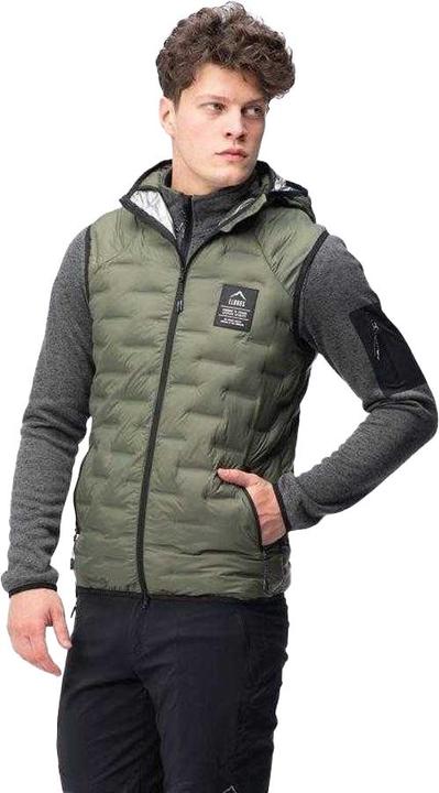 Actual product image Elbrus Huel Vest Primaloft Steppweste (L)
