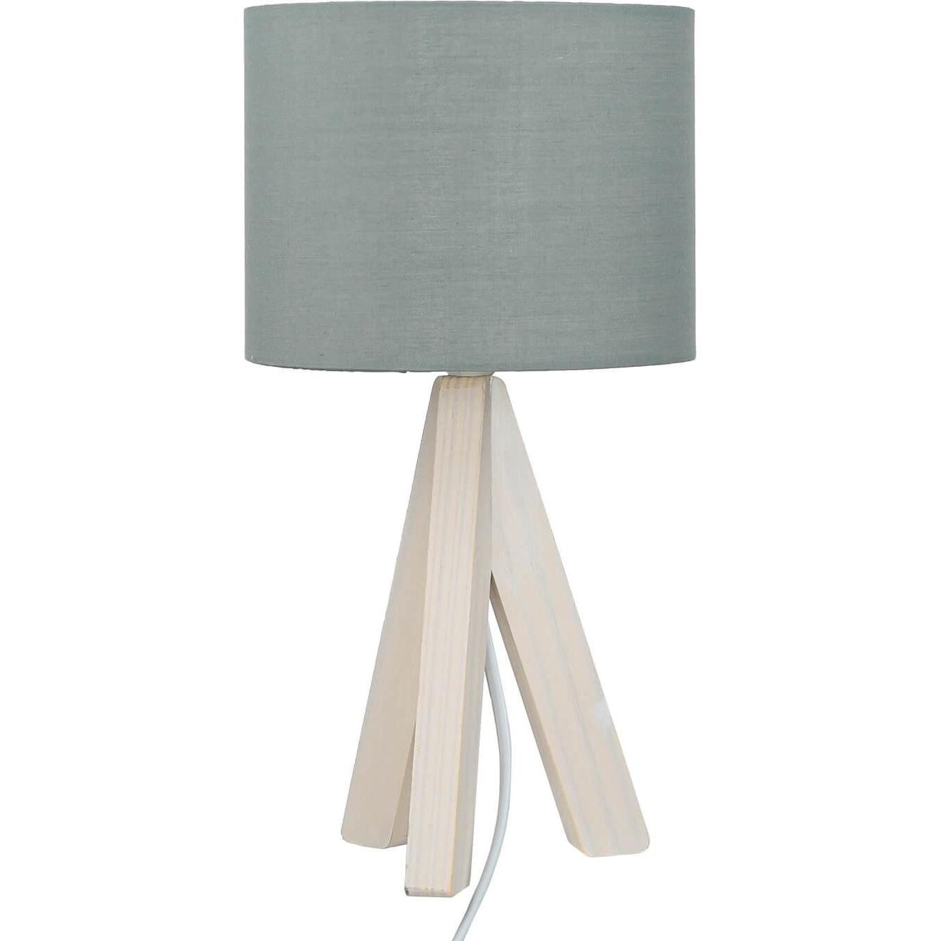 Trio, Tischlampe, Ging (E14)