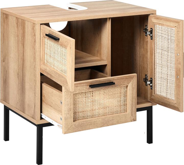 Actual product image Beliani Rosell (60 x 40 x 60 cm)