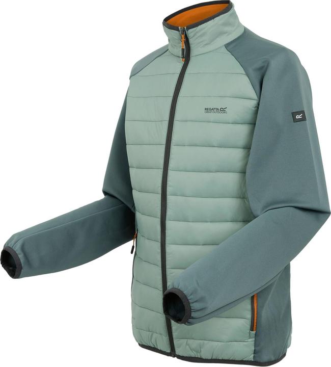 Immagine prodotto Regatta Clumber IV Giacca Ibrida Cerniera su intera lunghezza Uomo (M)