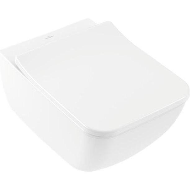Villeroy & Boch, Toilette + Bidet, V&B Combi-Pack VENTICELLO