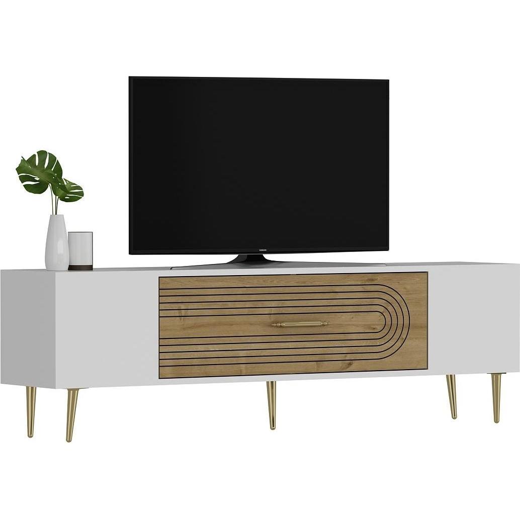 Kalune Design, TV Möbel, Decorium Flat TV Stand