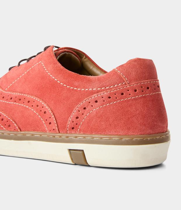 Image du produit Joe Browns Brogue-style Suede Shoes (44)