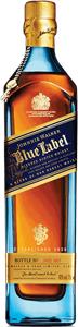 Actual product image Johnnie Walker Blue Label (Blended Malt Whisky, 1 x 70 cl)