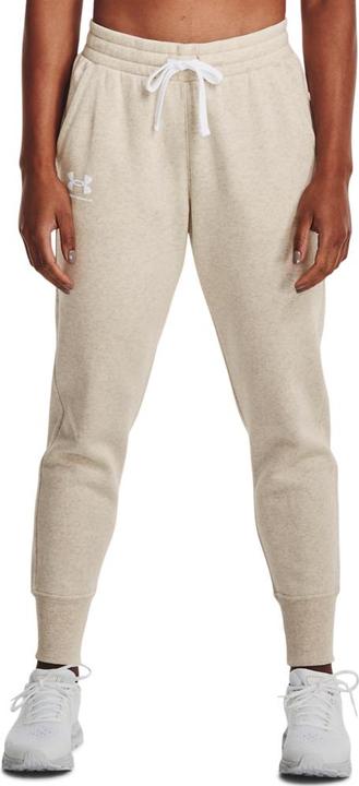 Immagine prodotto Under Armour Pantaloni da allenamento Rival in pile da donna (L)