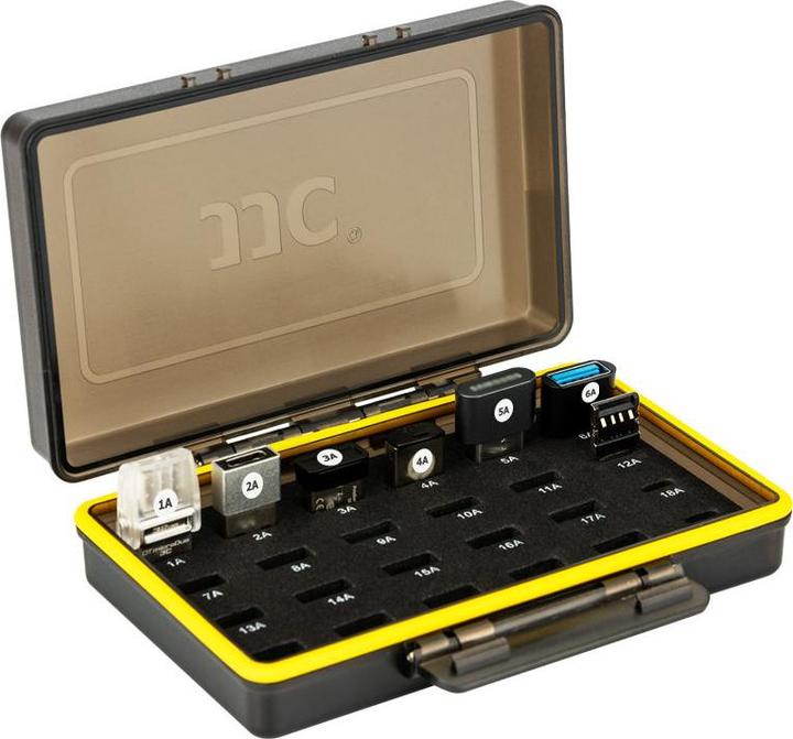 Produktbild JJC BC 3UFD24 USB Flash Drive Case