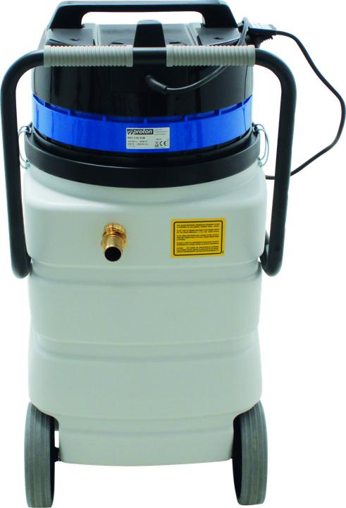 Actual product image Proton Industrial vacuum cleaner MEC 2/90 SUB (Wet dry vacuum cleaner)