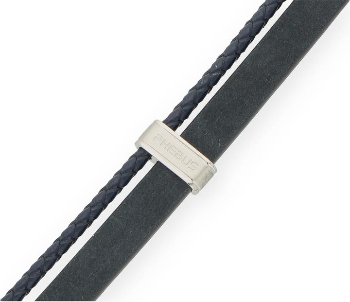 Produktbild Phebus Men's Classic (21 cm, Edelstahl/Leder)