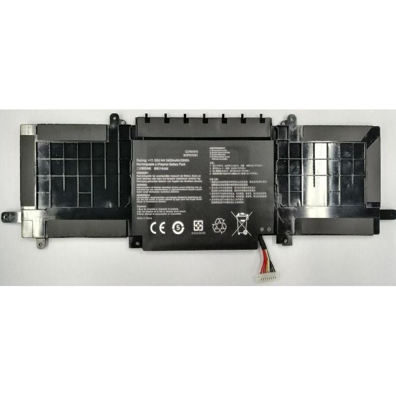 Thumbnail - CoreParts Laptop Battery for Asus (4250 mAh), Notebook Akku, Schwarz