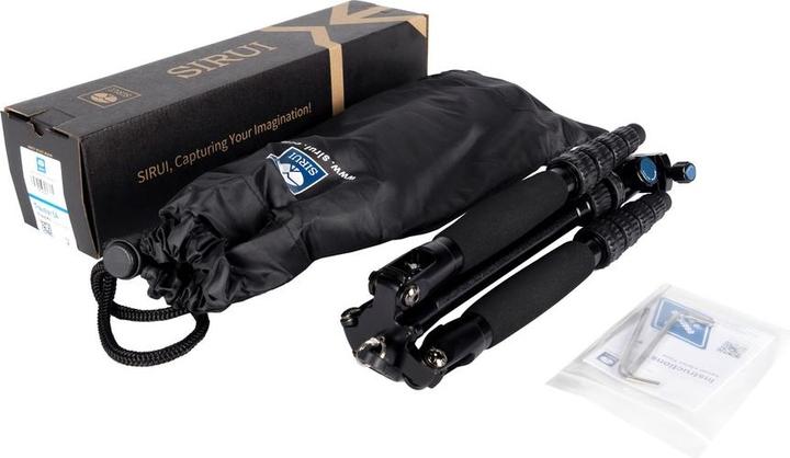 Produktbild Sirui Traveler 5A (Metall)