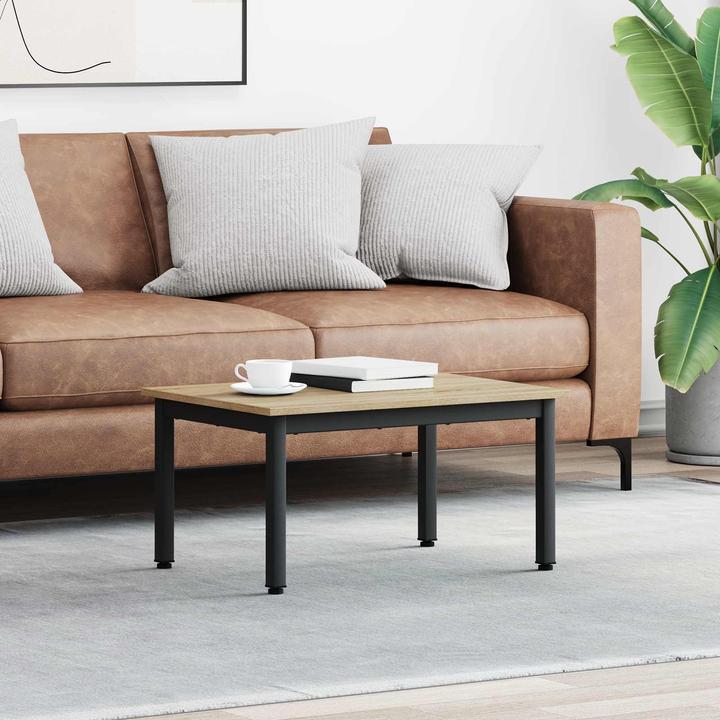 Immagine prodotto vidaXL Couchtisch (70 x 50 x 36 cm)