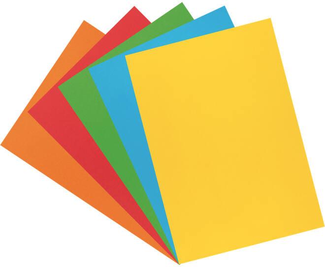 Productafbeelding Stylex Gekleurd papier (80 g/m², 40 x, A4)