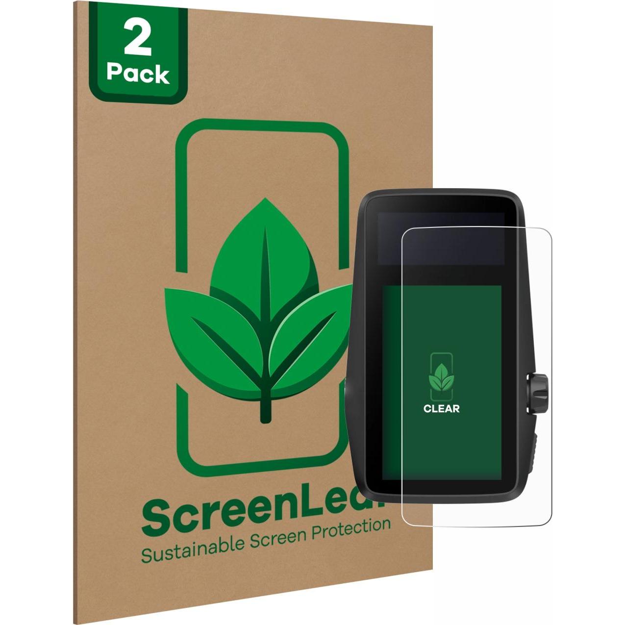 ScreenLeaf, Velocomputer Zubehör