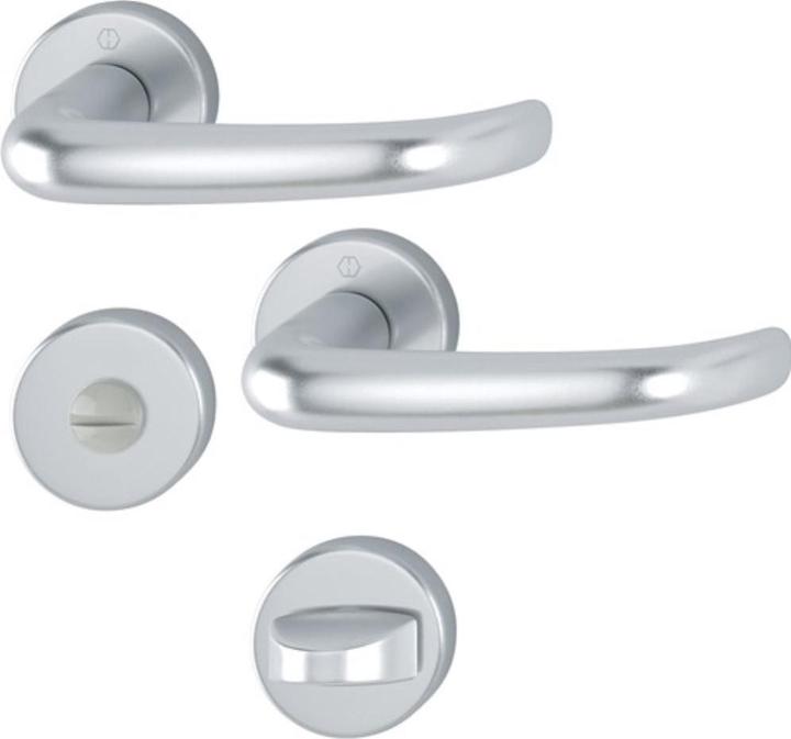 Actual product image Hoppe Rosette fitting F1 (Door handle)