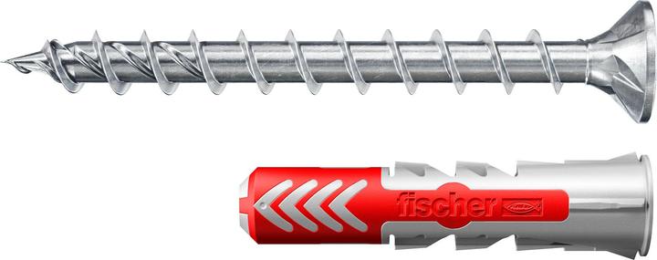 Produktbild Fischer DuoPower ETA 8x40 S PF II (50 Stk.)