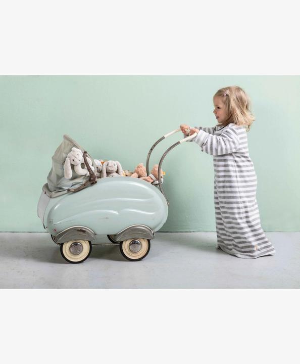 Produktbild Steiff Soft Cuddly Friends Jimmy Teddybär Schmusetuch, beige