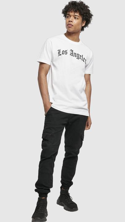 Produktbild Mister Tee Los Angeles Wording Tee - 13193 (XS)