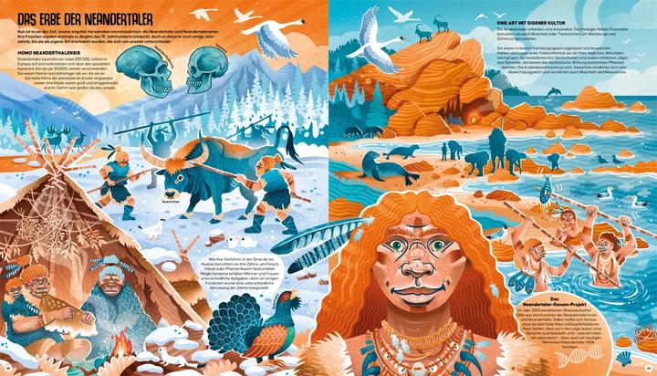 Actual product image Femina Sapiens (German, Diego Rodríguez Robredo, Marta Yustos, 2024)