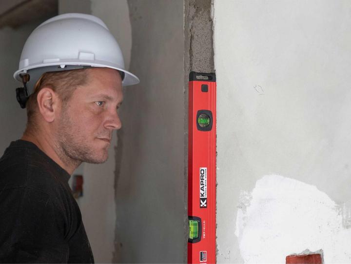 Actual product image Kapro 787 Helius Magnetic Level
