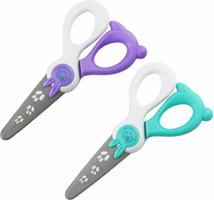 Actual product image Maped 037800 Office & Craft Scissors Art & Craft Scissors Straight Cut Multicolor (11.78 cm)
