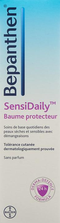 Actual product image Bepanthen SensiDaily (Body cream, 200 ml)