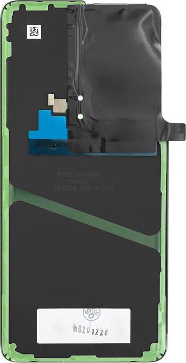 Image du produit Samsung Back Cover G998 Galaxy S21 Ultra 5G phantom black GH82-24499A