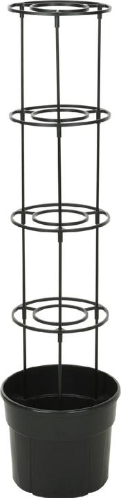 Actual product image GreenGarden Tomato Plant Pot Planter Flowerpot Ø30cm Height 115 cm (29.50 cm)