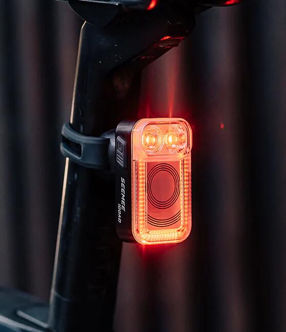 Immagine prodotto Magicshine Radar Taillight Seemee 100 AR (100 lm)