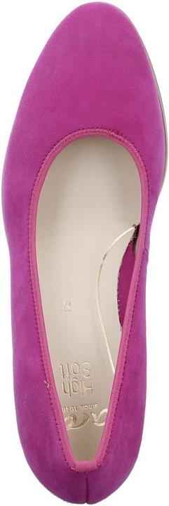 Actual product image Ara High Soft Pumps (41)