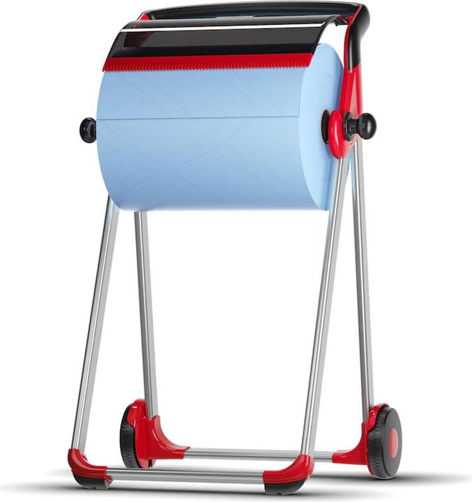 Produktbild Tork Bodenständer 652008 Schwarz, R
