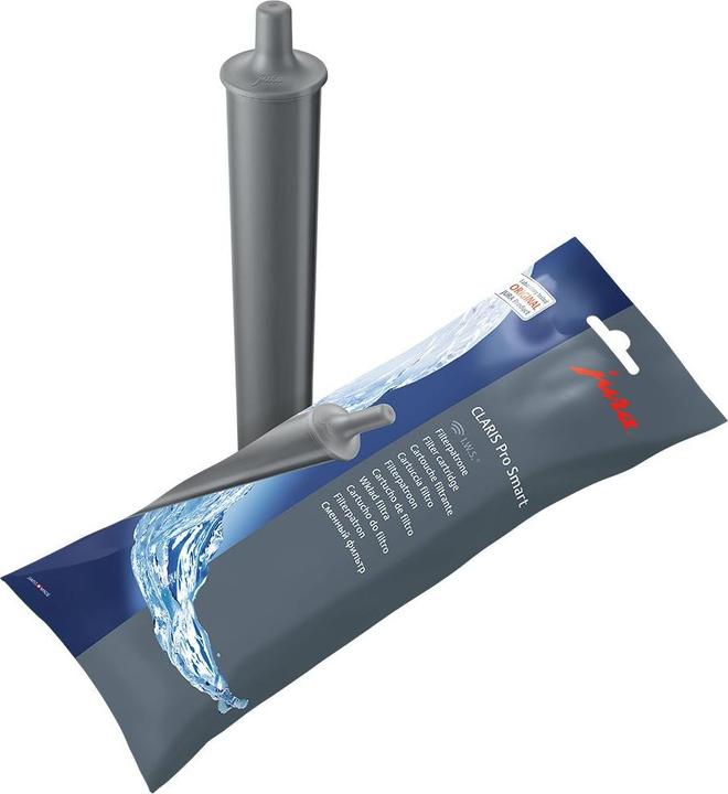 Actual product image Jura Filter cartridge CLARIS Pro Smart + (4 x)