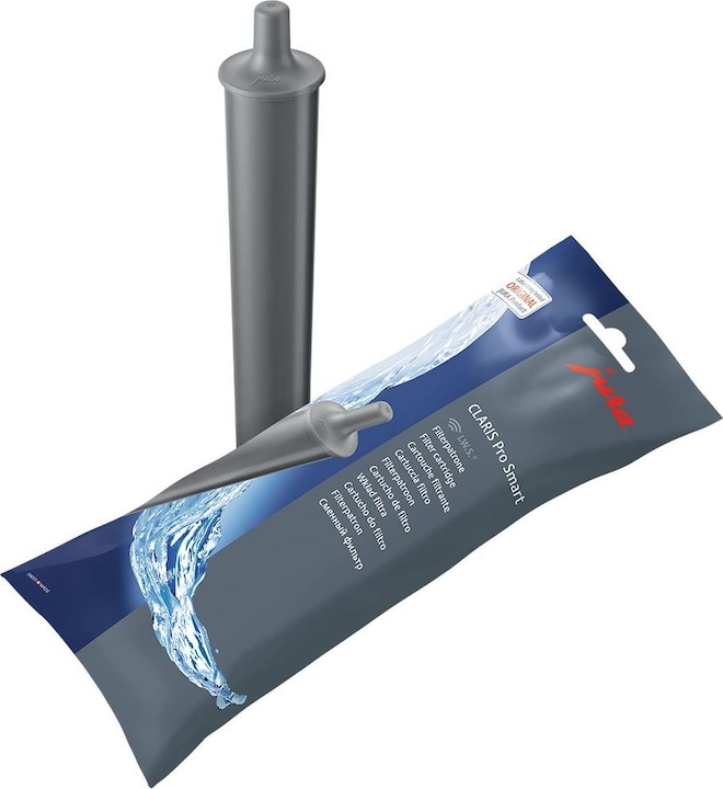 Actual product image Jura Filter cartridge CLARIS Pro Smart + (4 x)