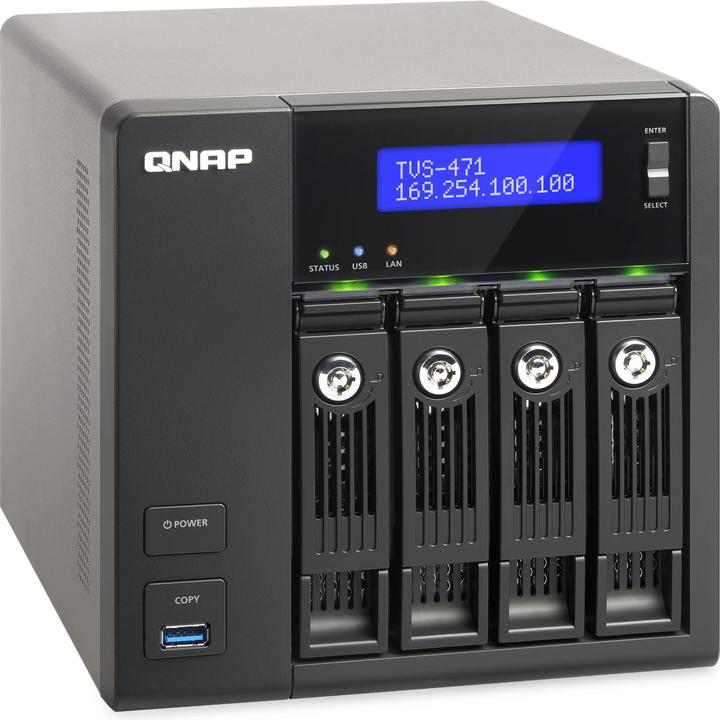 Produktbild QNAP Tvs-471