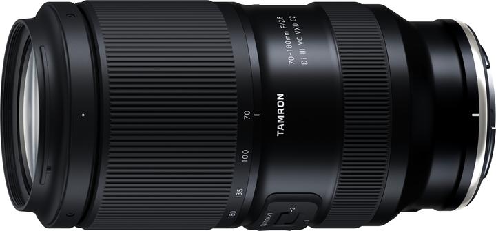 Produktbild Tamron 70-180mm F/2.8 Di III VC VXD G2 Nikon Z (Nikon Z, Vollformat)