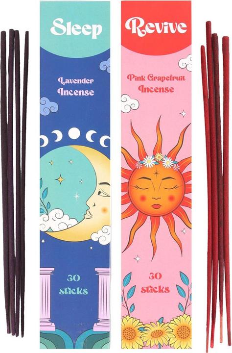 Image du produit Something Different - Bâtons d'encens SLEEP & REVIVE