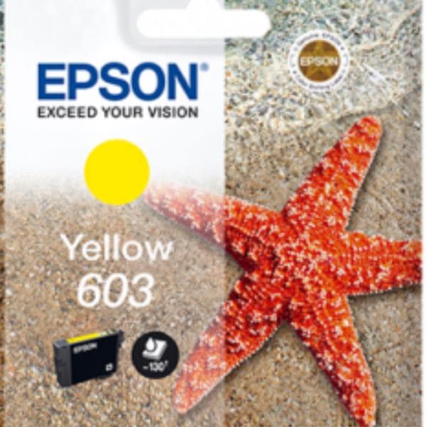 Immagine prodotto Epson 603 (Y)