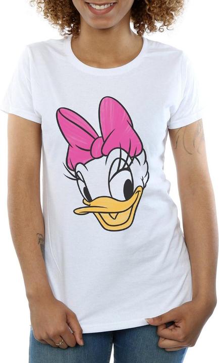 Image du produit Disney - T-shirt DAISY DUCK HEAD PAINTED - Femme (XXL)