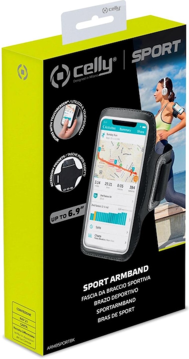 Image du produit Celly Arm Band