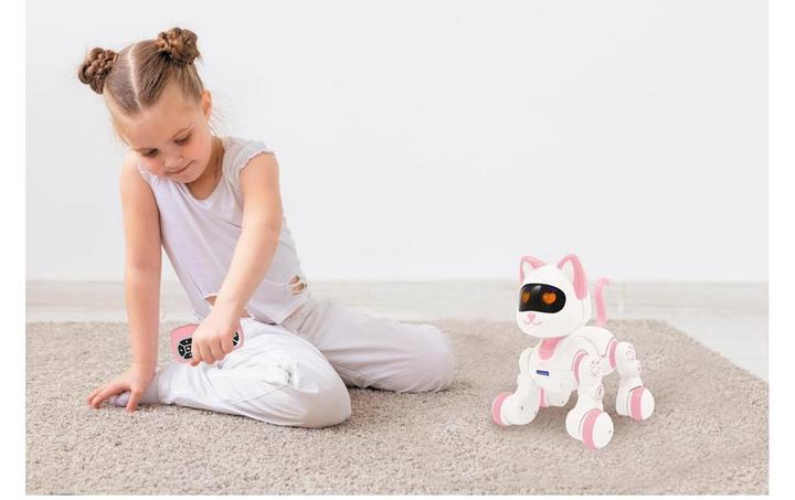 Produktbild Lexibook Power Kitty Junior – My robotic cat (KIT01) (Deutsch)