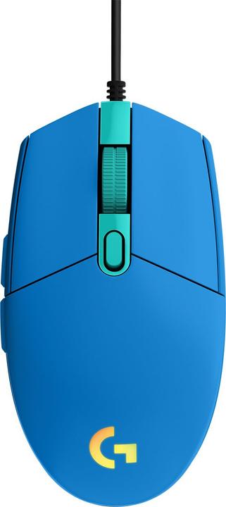 Produktbild Logitech G102 LIGHTSYNC (Kabelgebunden)
