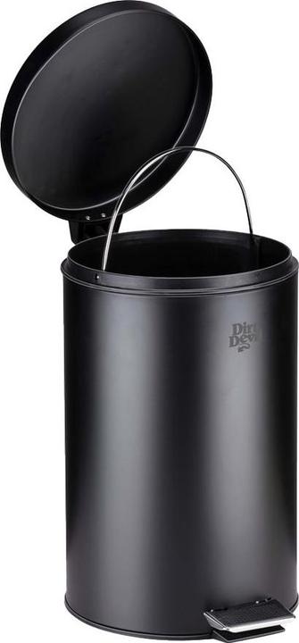 Produktbild Dirt Devil Pedal bin 12L 2pc powder coate (12 l)