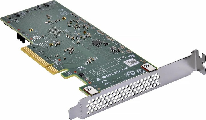 Produktbild Broadcom BCM HBA 9500-16i SAS/SATA/NVMe