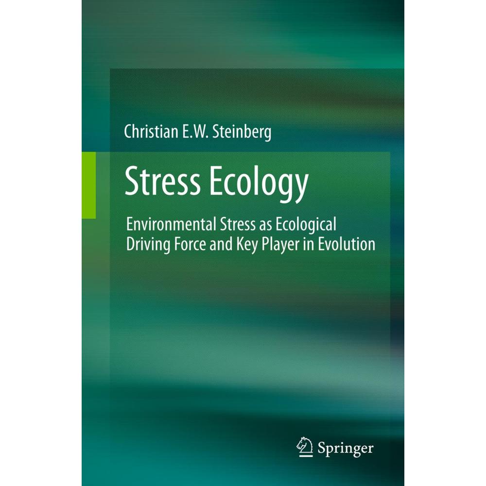 Thumbnail - Stress Ecology, Fachbücher