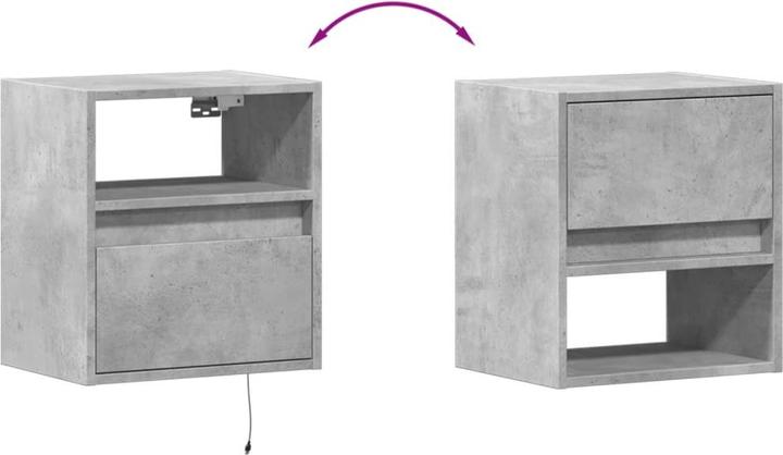 Produktbild vidaXL TV-Wandschrank (41 x 31 x 45 cm)