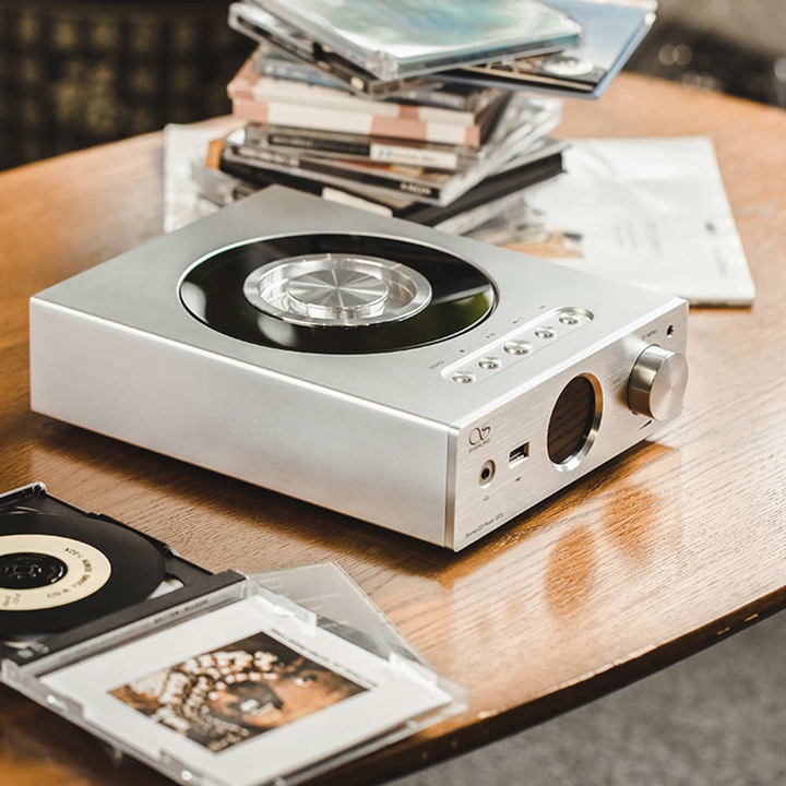 Image du produit Shanling EC3 (Lecteur de CD, Récepteur Bluetooth)