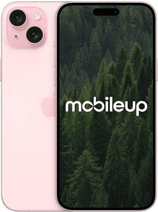 Produktbild mobileup iPhone 15 Plus (256 GB, Pink, 6.70", 48 Mpx, A / Wie neu)