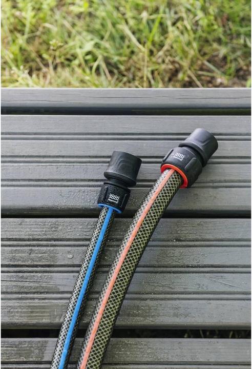 Image du produit Fiskars RACCORD RAPIDE 1/2" - 5/8" FIBERCOMP FS1054786 (Raccord de tuyau, 15 mm)